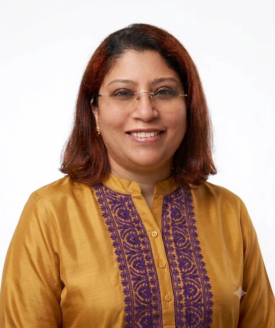 Subhashini Sharma Tripathi